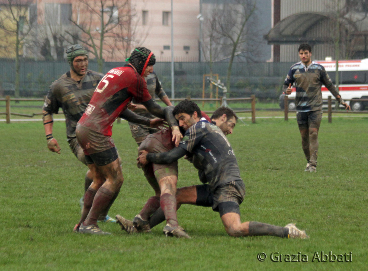 Amatori Parma Rugby vs Rugby Colorno 06 883768337